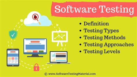 software testing definition